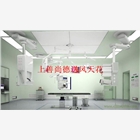 廠家直銷冷板烤漆層流送風(fēng)天花 手術(shù)室潔凈送風(fēng)天花